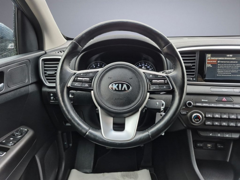 Kia Sportage 1.6 T-GDi 177 4x2 BVA  occasion  Beaupuy - photo n9