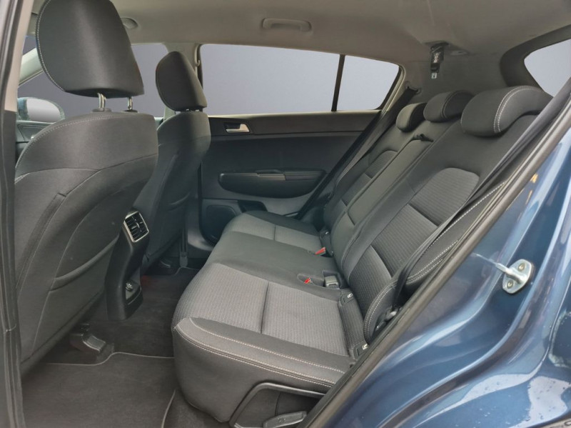 Kia Sportage 1.6 T-GDi 177 4x2 BVA  occasion  Beaupuy - photo n8