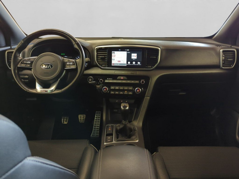 Kia Sportage 1.6 T-GDi 177 4x2 BVA  occasion  Beaupuy - photo n3