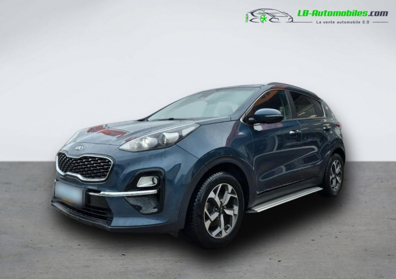 Kia Sportage 1.6 T-GDi 177 4x2 BVA  occasion  Beaupuy
