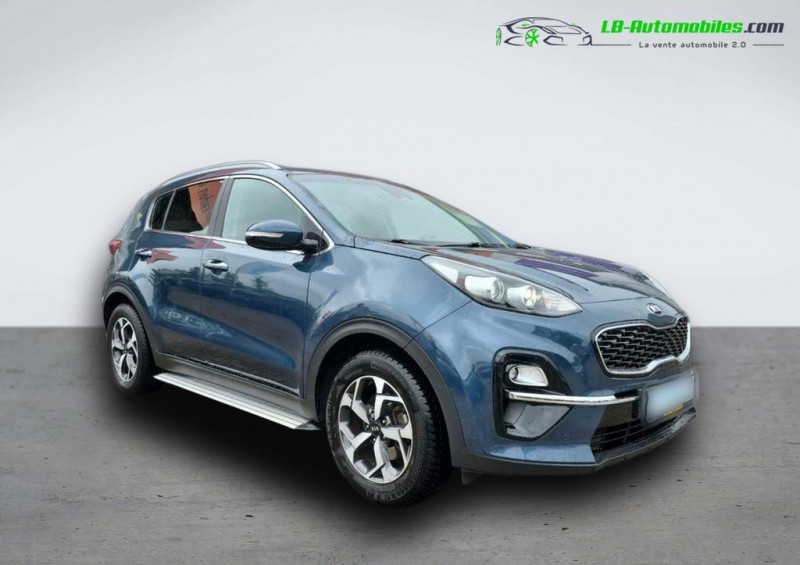 Kia Sportage 1.6 T-GDi 177 4x2 BVA  occasion  Beaupuy - photo n2