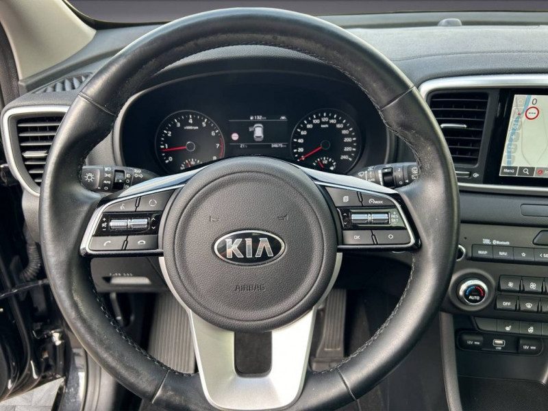 Kia Sportage 1.6 T-GDi 177 4x2 BVA  occasion  Beaupuy - photo n5