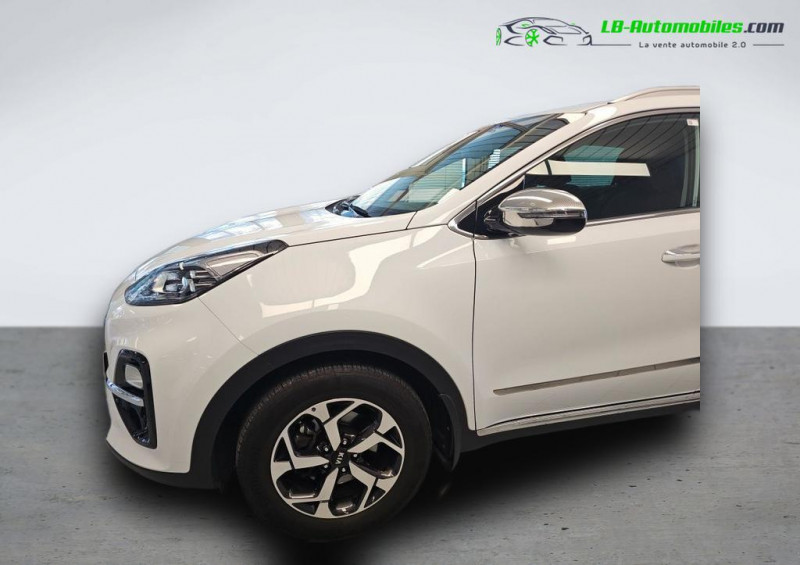 Kia Sportage 1.6 T-GDi 177 4x2 BVA  occasion  Beaupuy - photo n2