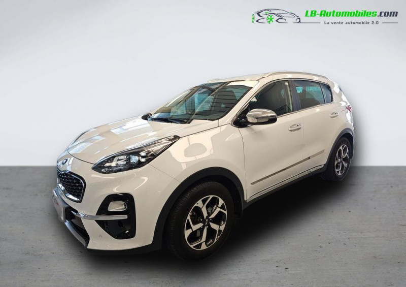 Kia Sportage 1.6 T-GDi 177 4x2 BVA  occasion  Beaupuy