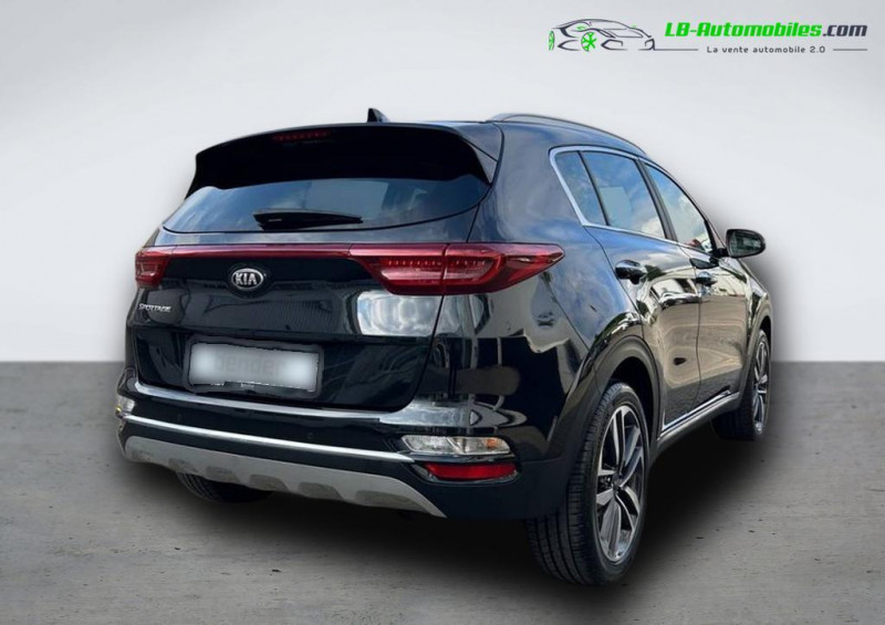 Kia Sportage 1.6 T-GDi 177 4x2 BVA  occasion  Beaupuy - photo n3