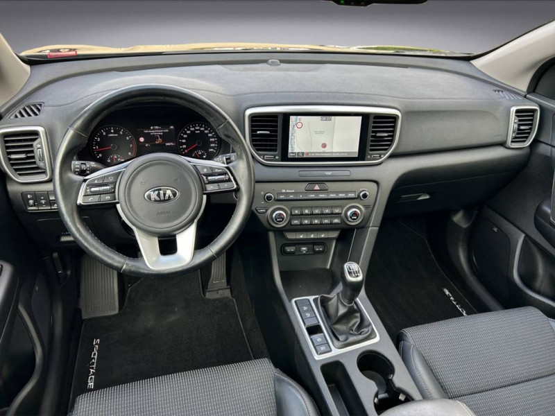 Kia Sportage 1.6 T-GDi 177 4x2 BVA  occasion  Beaupuy - photo n2