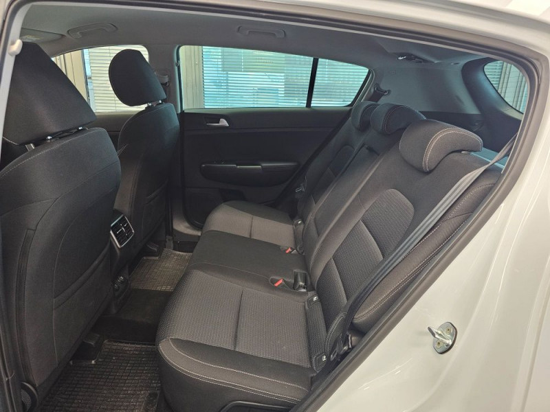 Kia Sportage 1.6 T-GDi 177 4x2 BVA  occasion  Beaupuy - photo n6
