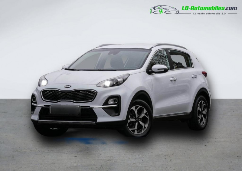 Kia Sportage 1.6 T-GDi 177 4x2 BVA  occasion  Beaupuy