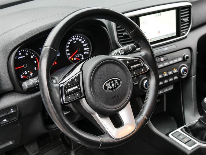 Kia Sportage 1.6 T-GDi 177 4x2 BVA  occasion  Beaupuy - photo n4
