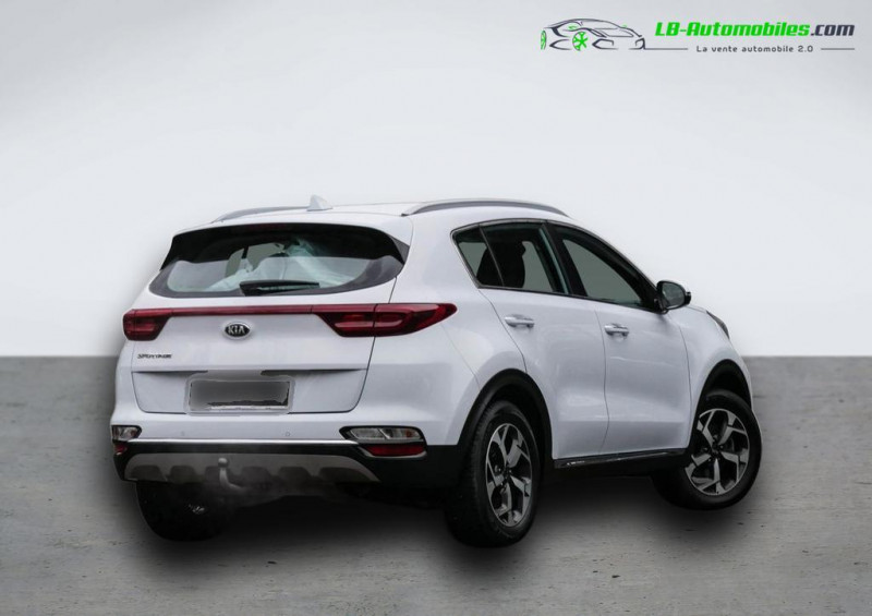 Kia Sportage 1.6 T-GDi 177 4x2 BVA  occasion  Beaupuy - photo n3