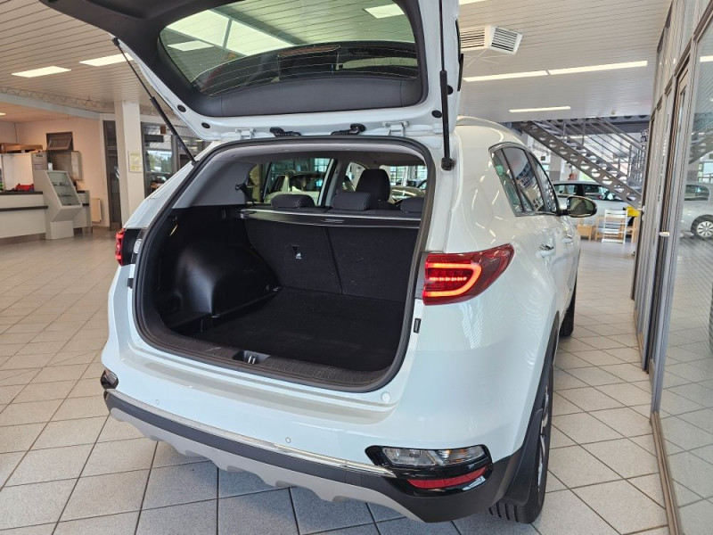 Kia Sportage 1.6 T-GDi 177 4x2 BVA  occasion  Beaupuy - photo n8