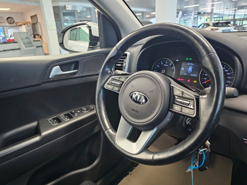 Kia Sportage 1.6 T-GDi 177 4x2 BVA  occasion  Beaupuy - photo n7