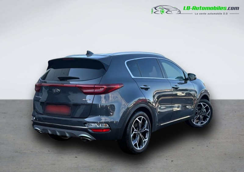Kia Sportage 1.6 T-GDi 177 4x2 BVA  occasion  Beaupuy - photo n4
