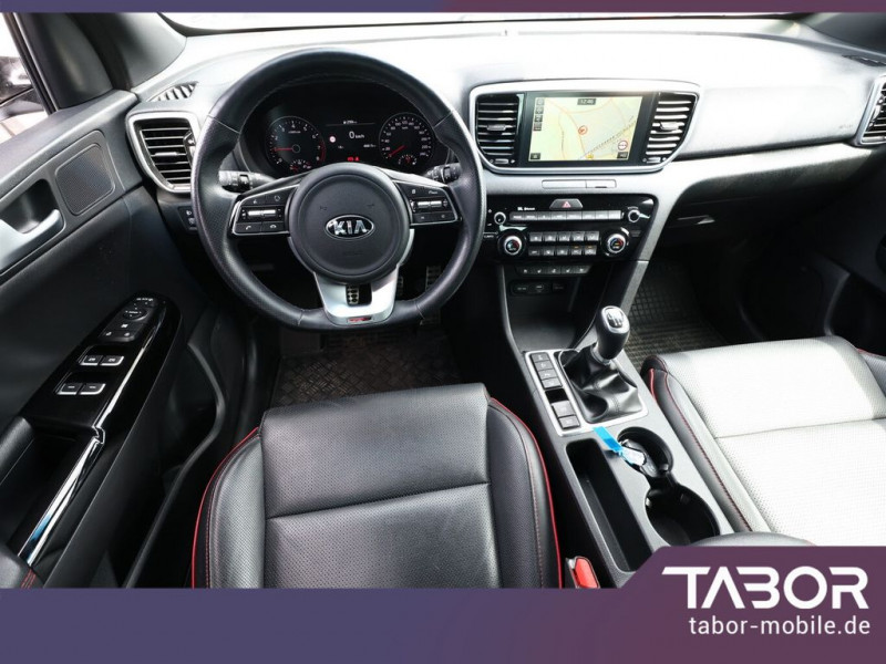 Kia Sportage 1.6 T-GDi 177 4x2 BVA  occasion  Beaupuy - photo n3