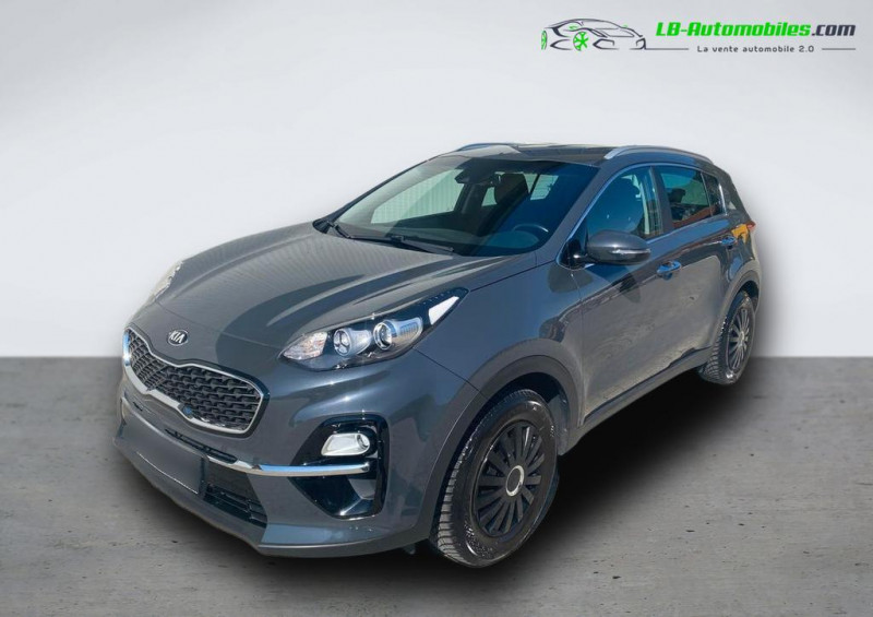 Kia Sportage 1.6 T-GDi 177 4x2 BVA  occasion  Beaupuy - photo n2