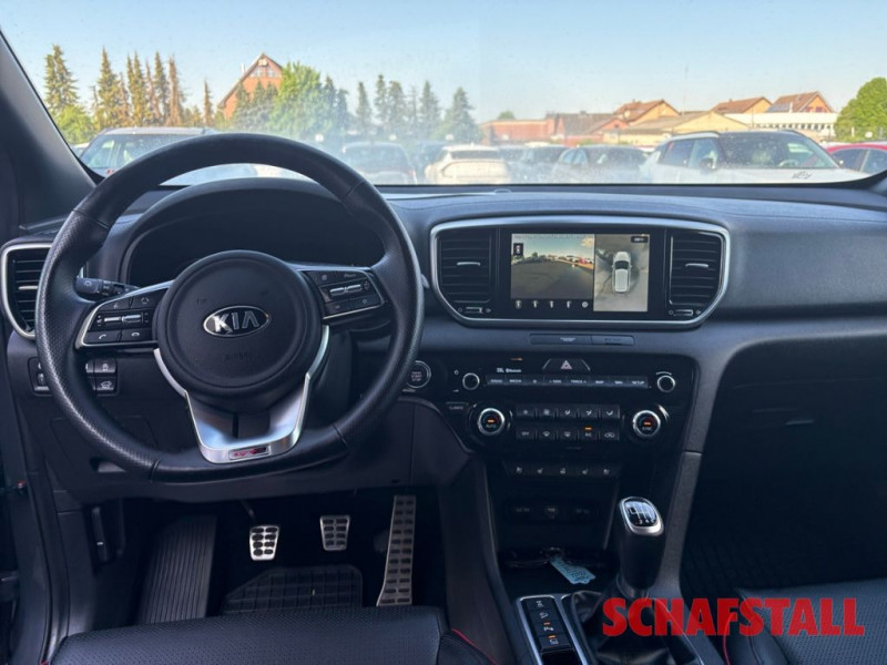 Kia Sportage 1.6 T-GDi 177 4x2 BVA  occasion  Beaupuy - photo n3