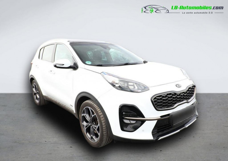 Kia Sportage 1.6 T-GDi 177 4x2 BVA  occasion  Beaupuy - photo n2