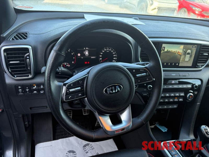 Kia Sportage 1.6 T-GDi 177 4x2 BVA  occasion  Beaupuy - photo n7