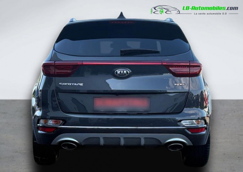 Kia Sportage 1.6 T-GDi 177 4x2 BVA  occasion  Beaupuy - photo n6