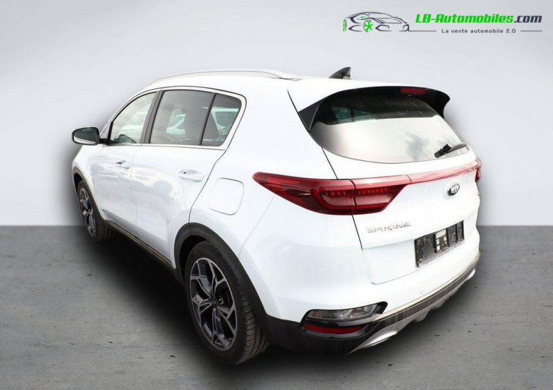 Kia Sportage 1.6 T-GDi 177 4x2 BVA  occasion  Beaupuy - photo n4