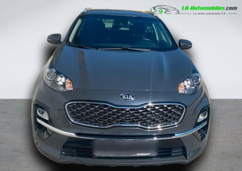 Kia Sportage 1.6 T-GDi 177 4x2 BVA  occasion  Beaupuy - photo n4