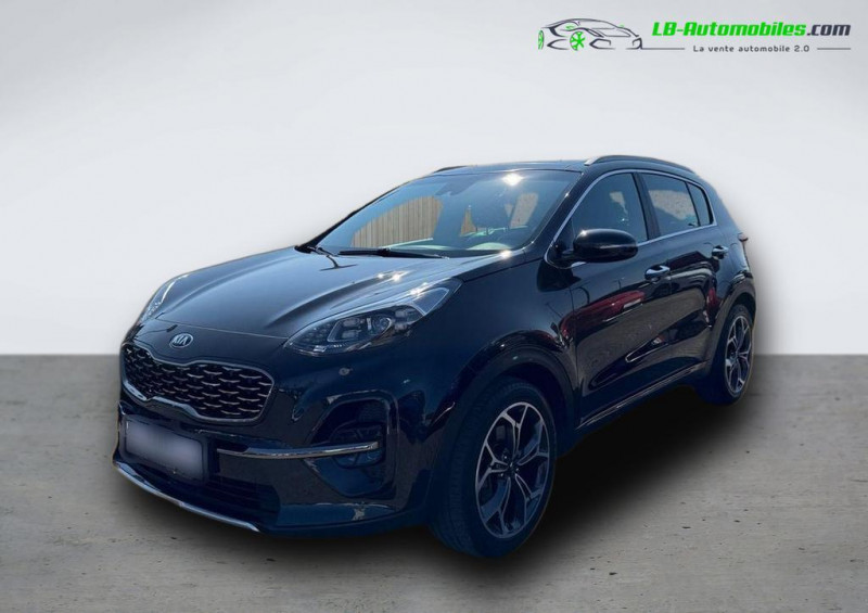 Kia Sportage 1.6 T-GDi 177 4x2 BVA  occasion  Beaupuy - photo n2