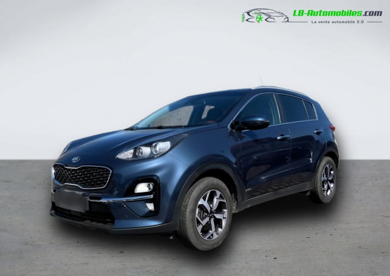 Kia Sportage 1.6 T-GDi 177 4x2 BVA  occasion  Beaupuy - photo n2