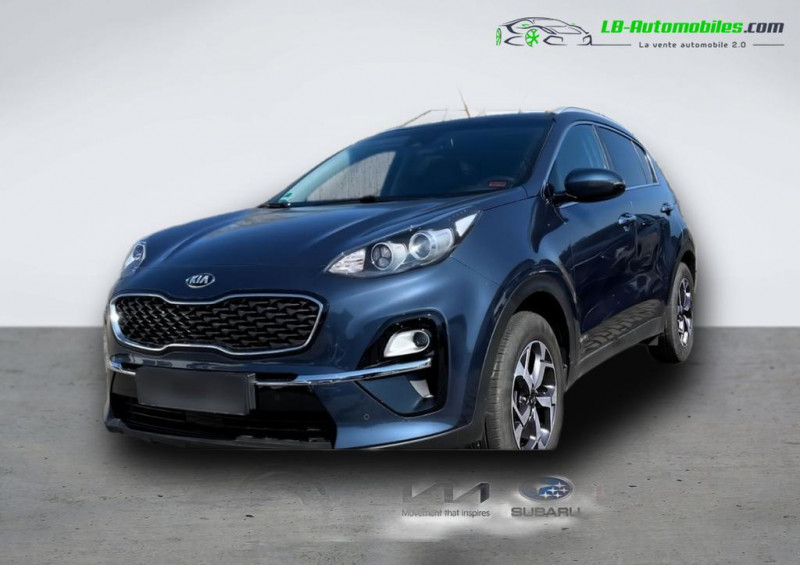 Kia Sportage 1.6 T-GDi 177 4x2 BVA  occasion  Beaupuy