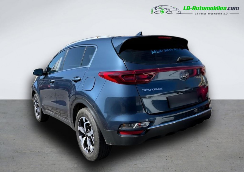 Kia Sportage 1.6 T-GDi 177 4x2 BVA  occasion  Beaupuy - photo n3