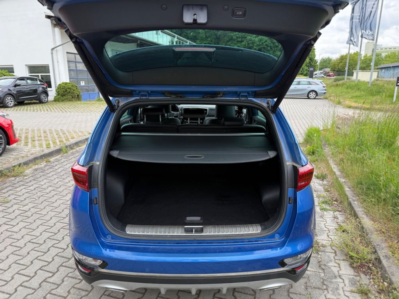 Kia Sportage 1.6 T-GDi 177 4x2 BVA  occasion  Beaupuy - photo n10