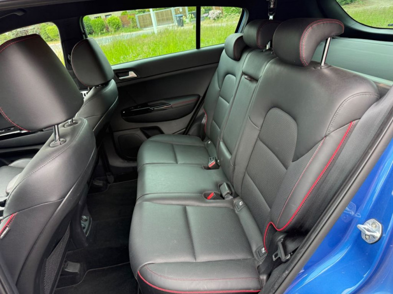 Kia Sportage 1.6 T-GDi 177 4x2 BVA  occasion  Beaupuy - photo n9