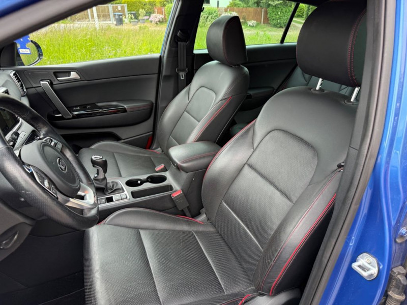 Kia Sportage 1.6 T-GDi 177 4x2 BVA  occasion  Beaupuy - photo n8