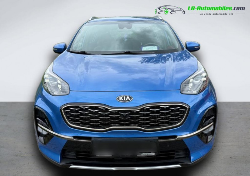 Kia Sportage 1.6 T-GDi 177 4x2 BVA  occasion  Beaupuy - photo n5