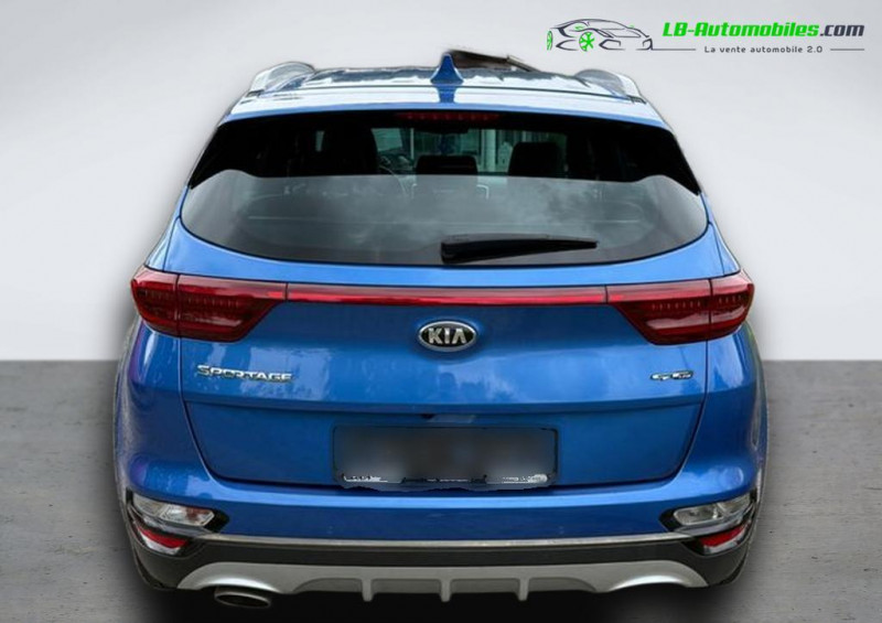 Kia Sportage 1.6 T-GDi 177 4x2 BVA  occasion  Beaupuy - photo n7