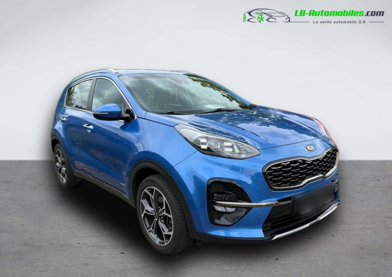 Kia Sportage 1.6 T-GDi 177 4x2 BVA  occasion  Beaupuy - photo n2