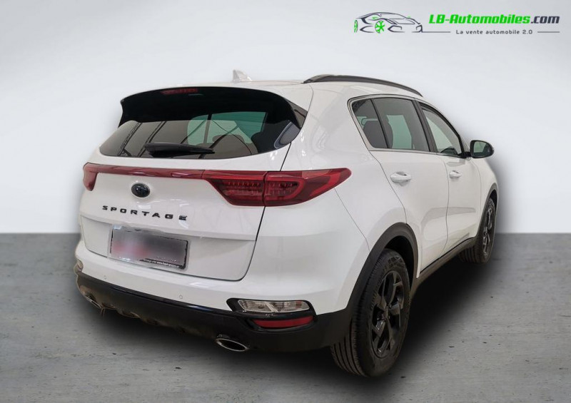Kia Sportage 1.6 T-GDi 177 4x2 BVA  occasion  Beaupuy - photo n4