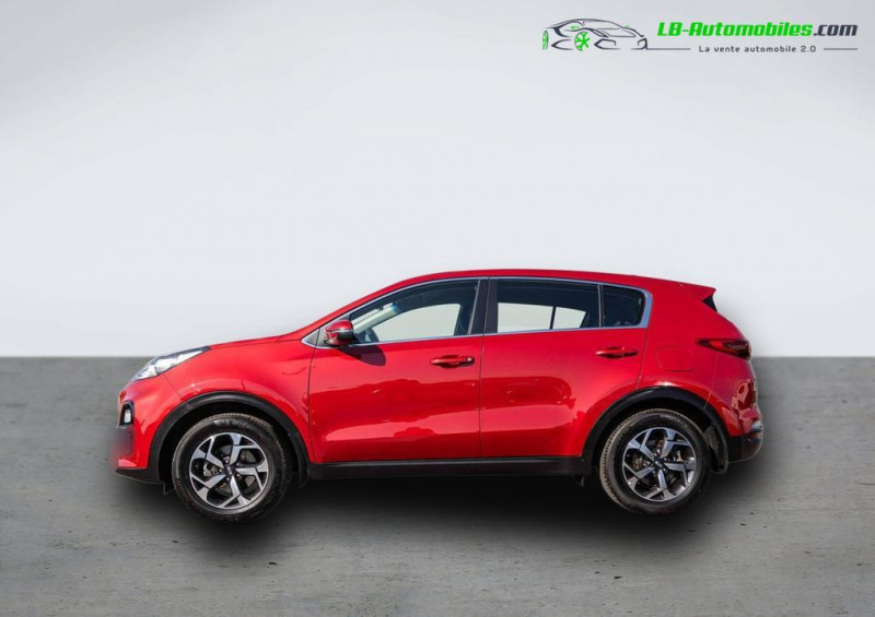 Kia Sportage 1.6 T-GDi 177 4x2 BVA  occasion  Beaupuy - photo n4