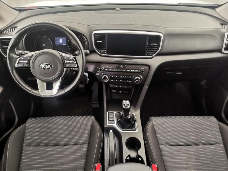 Kia Sportage 1.6 T-GDi 177 4x2 BVA  occasion  Beaupuy - photo n3