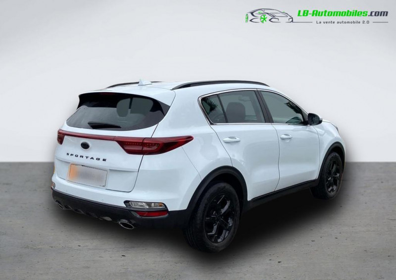 Kia Sportage 1.6 T-GDi 177 4x2 BVA  occasion  Beaupuy - photo n3