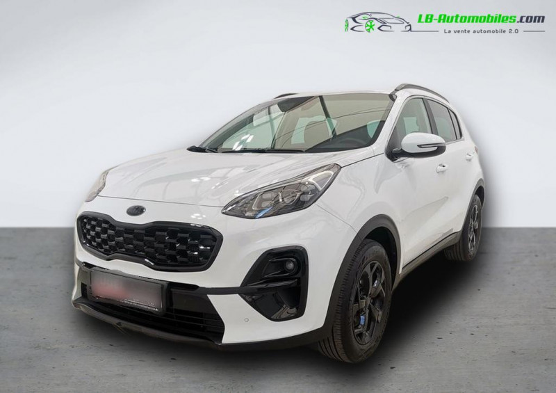 Kia Sportage 1.6 T-GDi 177 4x2 BVA  occasion  Beaupuy - photo n2