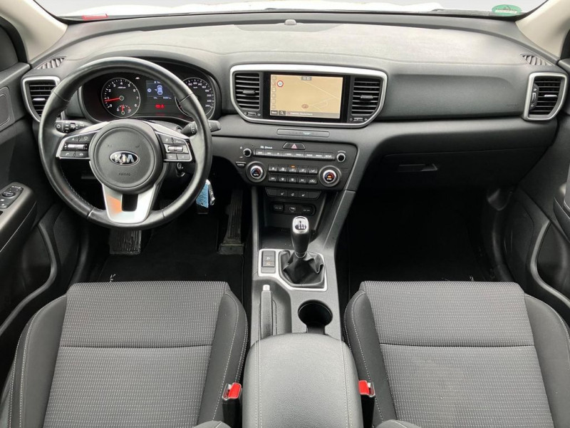 Kia Sportage 1.6 T-GDi 177 4x2 BVA  occasion  Beaupuy - photo n2