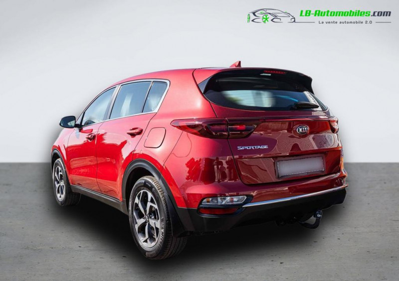 Kia Sportage 1.6 T-GDi 177 4x2 BVA  occasion  Beaupuy - photo n2