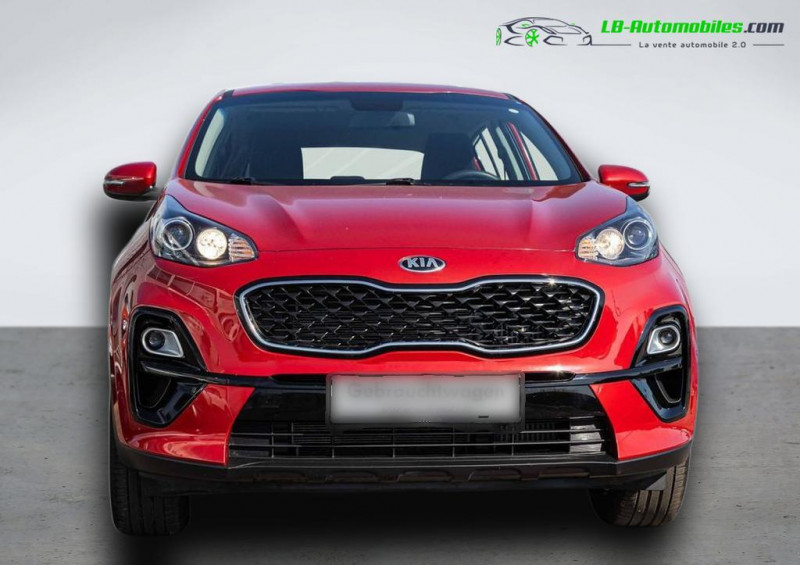 Kia Sportage 1.6 T-GDi 177 4x2 BVA  occasion  Beaupuy - photo n3