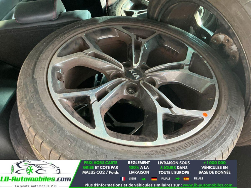 Kia Sportage 1.6 T-GDi 177 4x4 BVA  occasion � Beaupuy - photo n�5