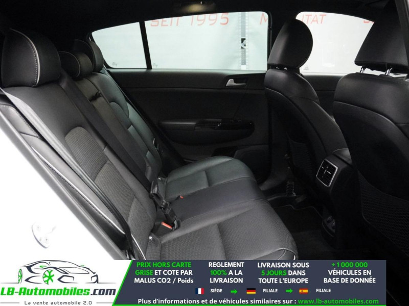 Kia Sportage 1.6 T-GDi 177 4x4 BVA  occasion � Beaupuy - photo n�7