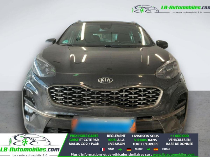 Kia Sportage 1.6 T-GDi 177 4x4 BVA  occasion � Beaupuy - photo n�4