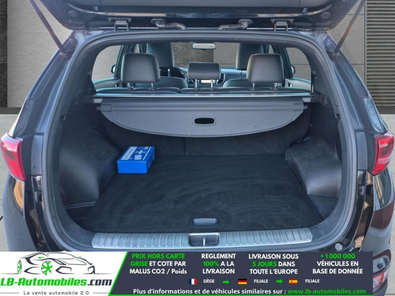 Kia Sportage 1.6 T-GDi 177 4x4 BVA  occasion � Beaupuy - photo n�9