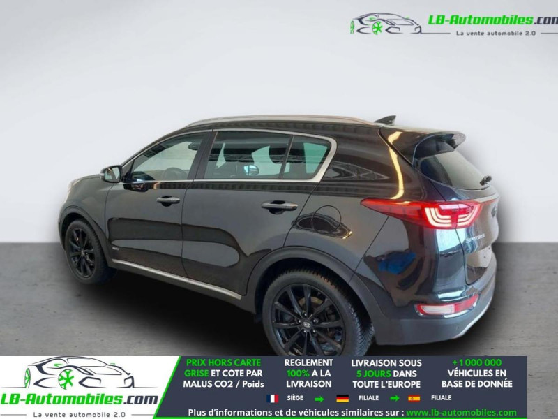 Kia Sportage 1.6 T-GDi 177 4x4 BVA  occasion � Beaupuy - photo n�4