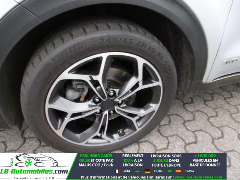 Kia Sportage 1.6 T-GDi 177 4x4 BVA  occasion � Beaupuy - photo n�8
