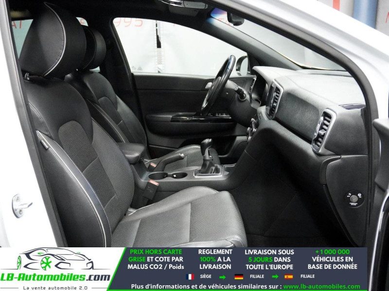Kia Sportage 1.6 T-GDi 177 4x4 BVA  occasion � Beaupuy - photo n�6